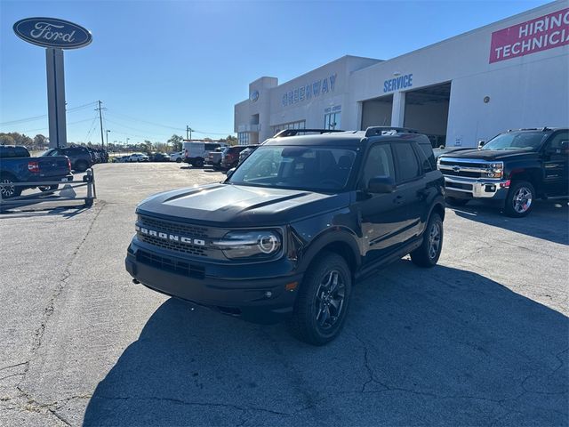 2024 Ford Bronco Sport Badlands