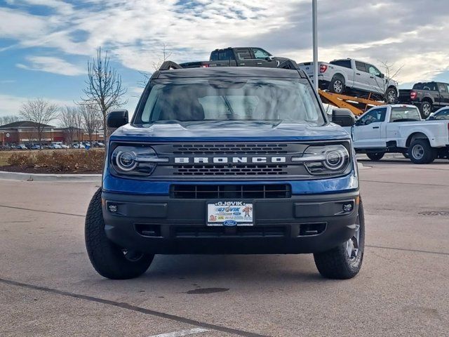 2024 Ford Bronco Sport Badlands