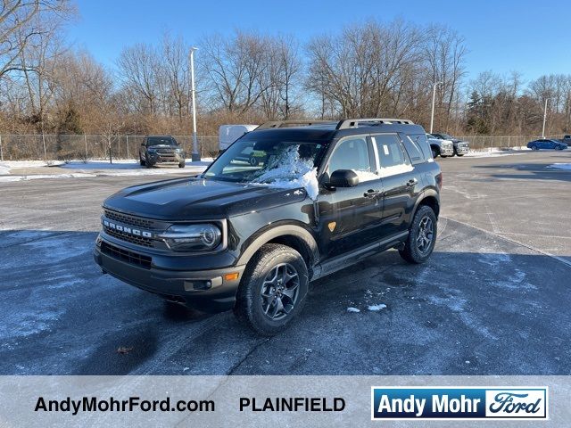 2024 Ford Bronco Sport Badlands