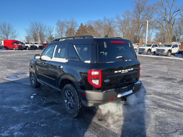 2024 Ford Bronco Sport Badlands