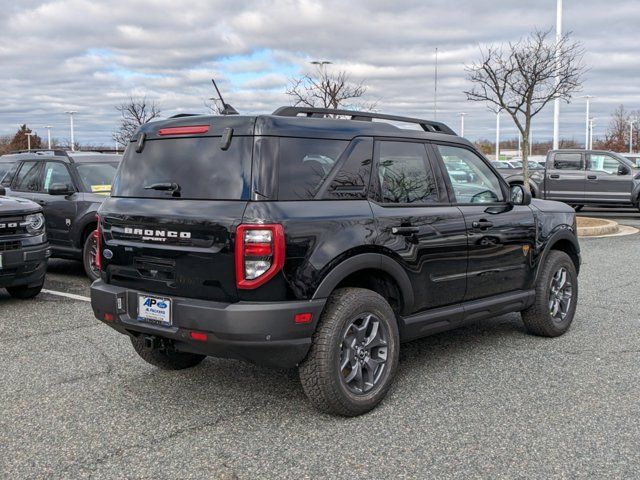 2024 Ford Bronco Sport Badlands