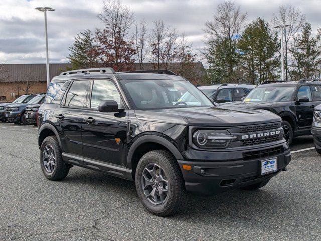 2024 Ford Bronco Sport Badlands