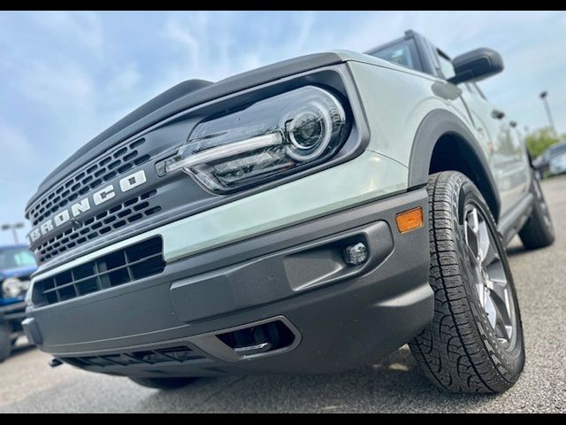 2024 Ford Bronco Sport Badlands