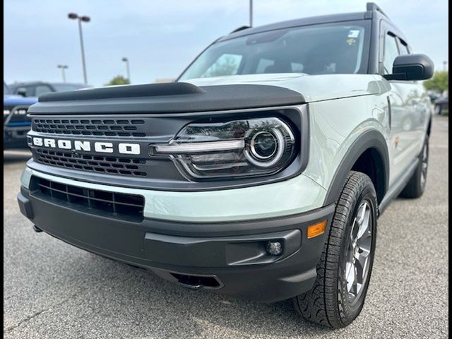 2024 Ford Bronco Sport Badlands