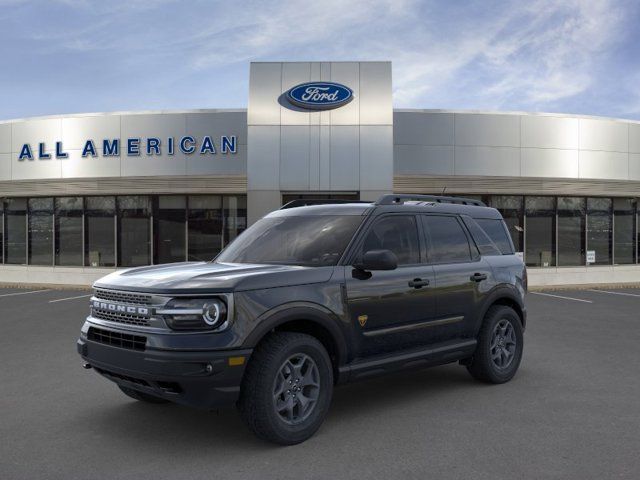 2024 Ford Bronco Sport Badlands