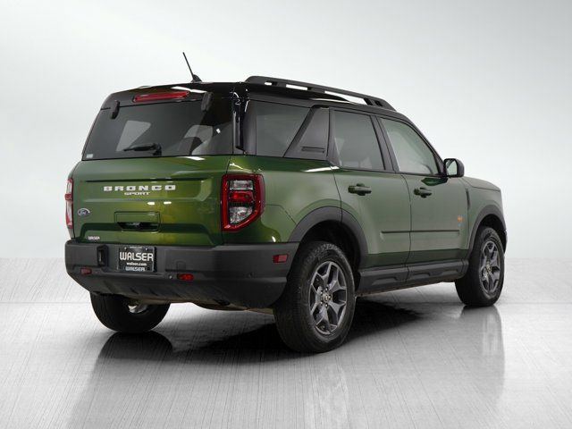 2024 Ford Bronco Sport Badlands