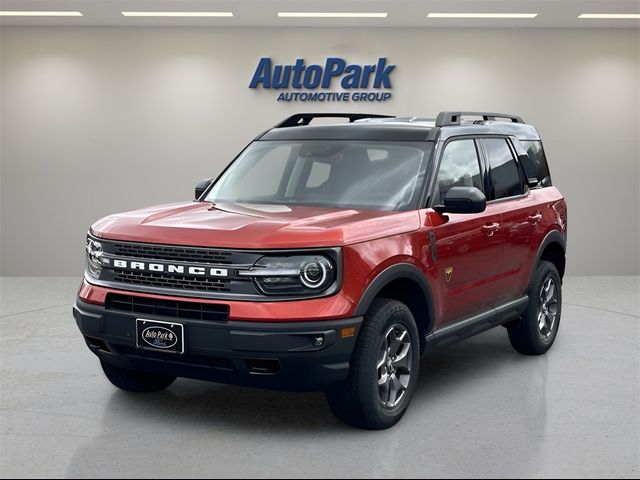 2024 Ford Bronco Sport Badlands