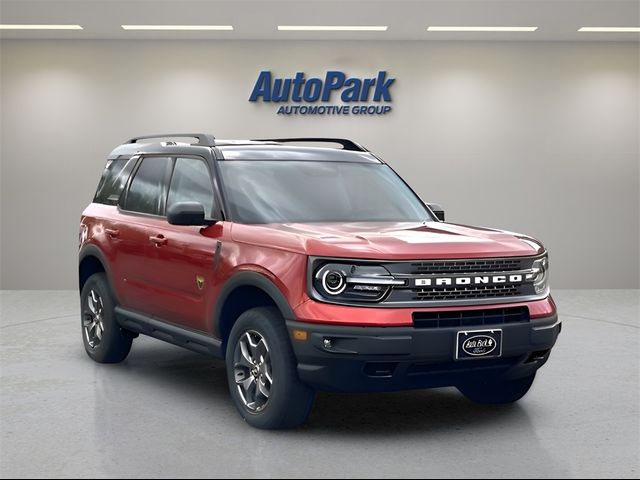 2024 Ford Bronco Sport Badlands