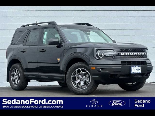 2024 Ford Bronco Sport Badlands