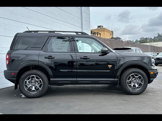 2024 Ford Bronco Sport Badlands