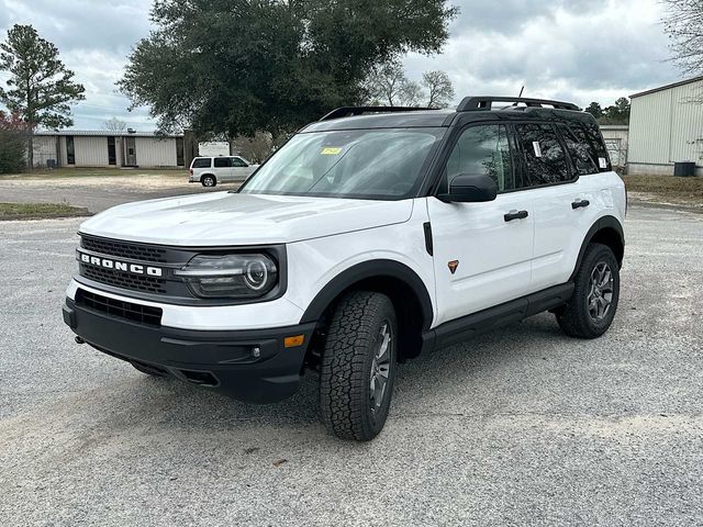 2024 Ford Bronco Sport Badlands