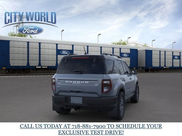2024 Ford Bronco Sport Badlands