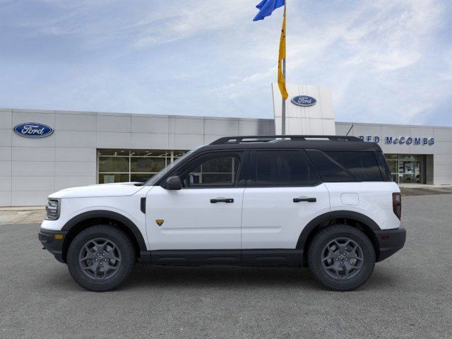 2024 Ford Bronco Sport Badlands