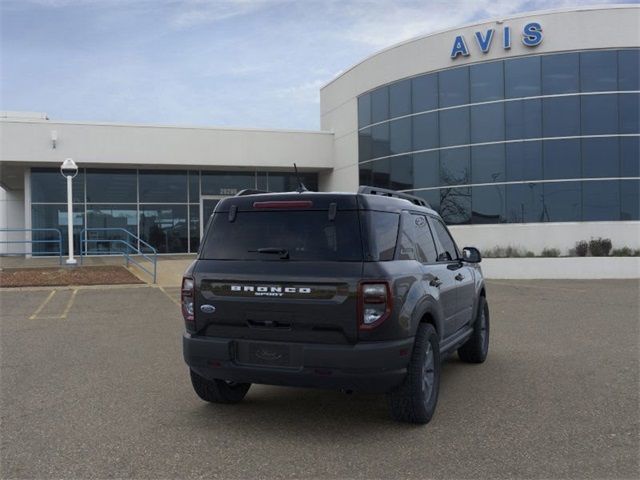 2024 Ford Bronco Sport Badlands