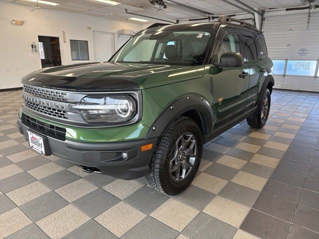 2024 Ford Bronco Sport Badlands