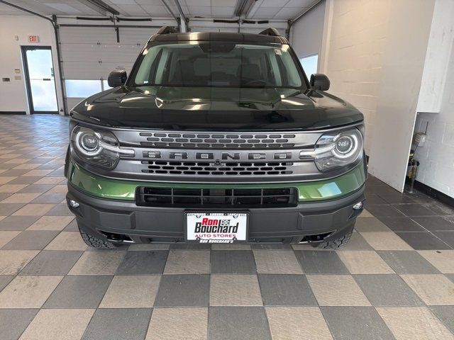 2024 Ford Bronco Sport Badlands