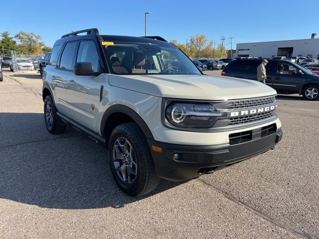 2024 Ford Bronco Sport Badlands