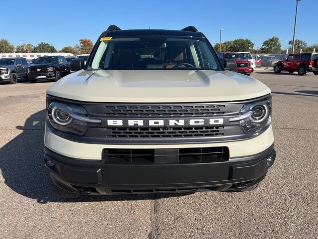 2024 Ford Bronco Sport Badlands