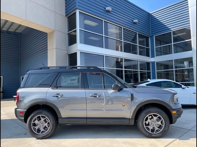 2024 Ford Bronco Sport Badlands