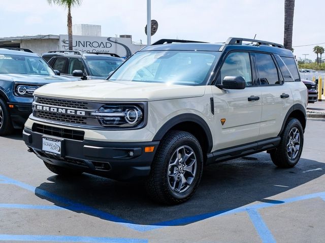 2024 Ford Bronco Sport Badlands