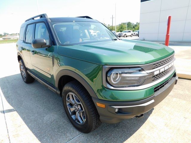 2024 Ford Bronco Sport Badlands