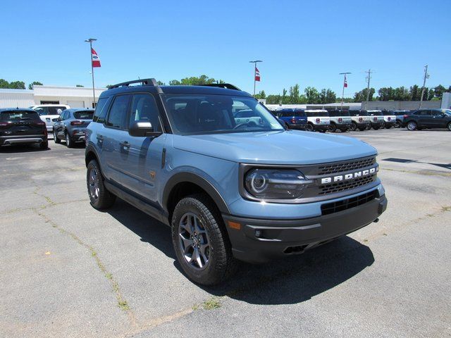 2024 Ford Bronco Sport Badlands