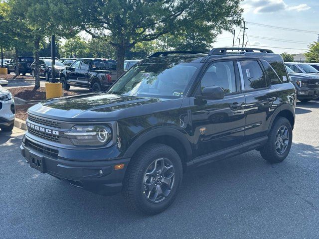 2024 Ford Bronco Sport Badlands