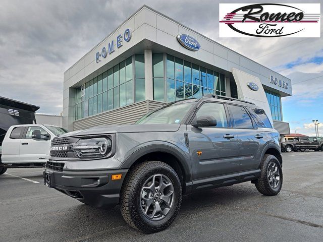 2024 Ford Bronco Sport Badlands