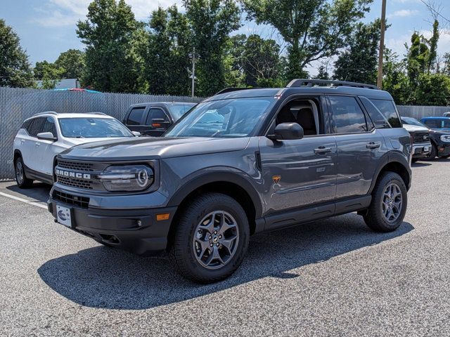 2024 Ford Bronco Sport Badlands