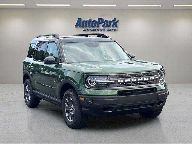 2024 Ford Bronco Sport Badlands