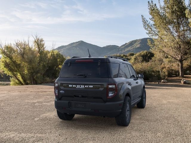 2024 Ford Bronco Sport Badlands