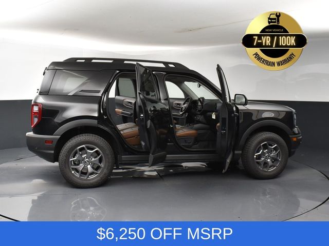 2024 Ford Bronco Sport Badlands