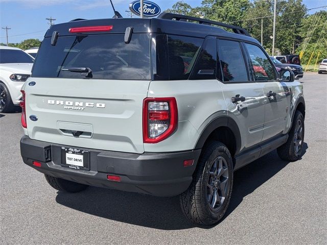 2024 Ford Bronco Sport Badlands