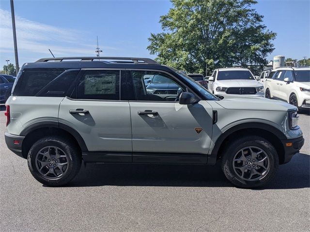 2024 Ford Bronco Sport Badlands