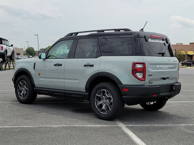 2024 Ford Bronco Sport Badlands