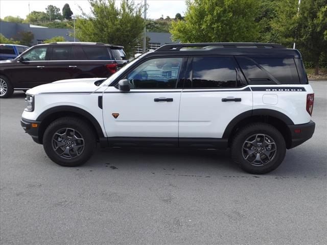 2024 Ford Bronco Sport Badlands