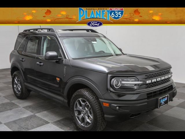 2024 Ford Bronco Sport Badlands