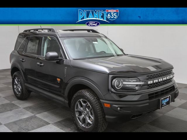 2024 Ford Bronco Sport Badlands