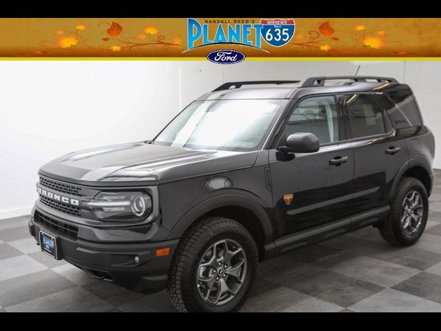 2024 Ford Bronco Sport Badlands