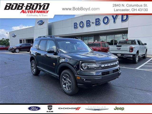 2024 Ford Bronco Sport Badlands