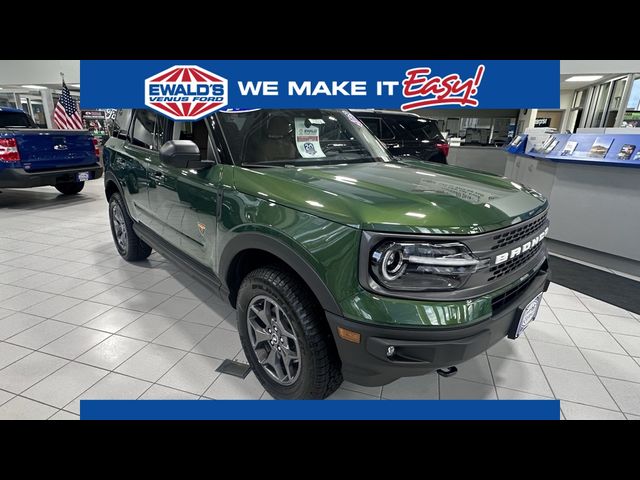 2024 Ford Bronco Sport Badlands