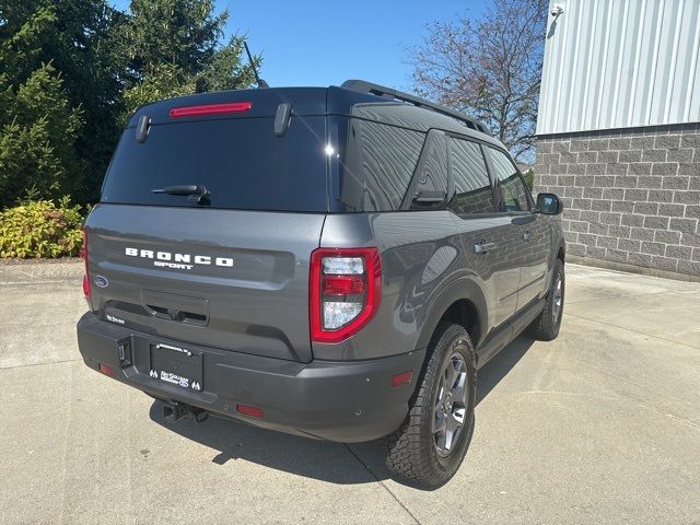 2024 Ford Bronco Sport Badlands