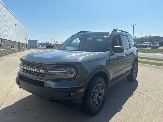 2024 Ford Bronco Sport Badlands