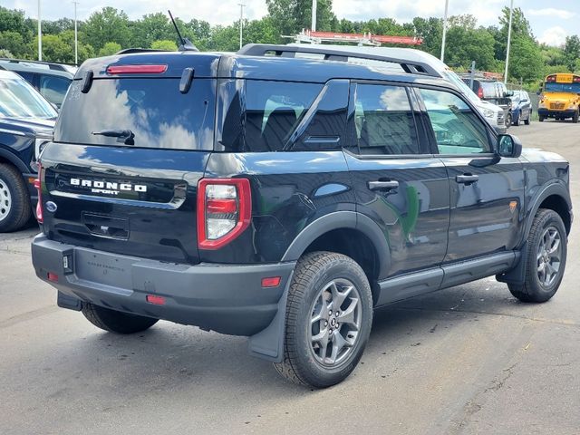 2024 Ford Bronco Sport Badlands