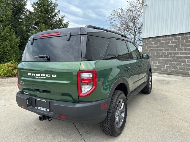 2024 Ford Bronco Sport Badlands