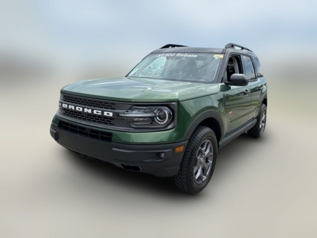 2024 Ford Bronco Sport Badlands