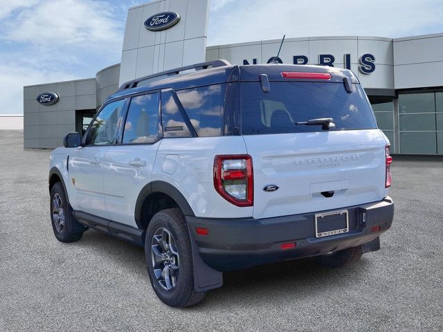 2024 Ford Bronco Sport Badlands