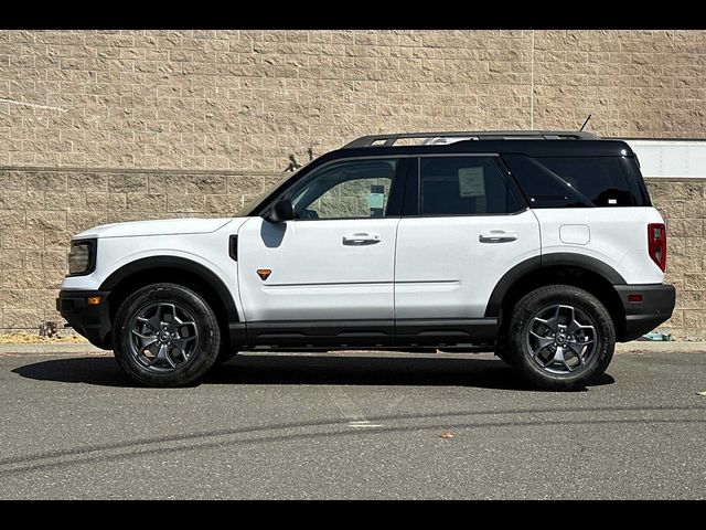 2024 Ford Bronco Sport Badlands