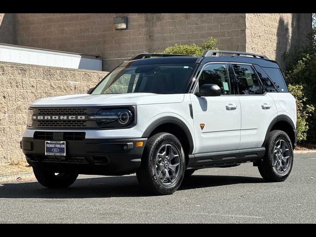 2024 Ford Bronco Sport Badlands