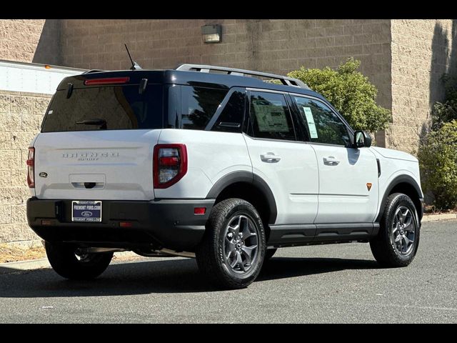 2024 Ford Bronco Sport Badlands